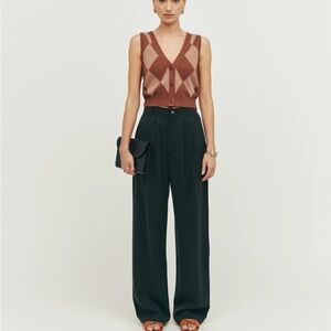 Reformation Mason Pant